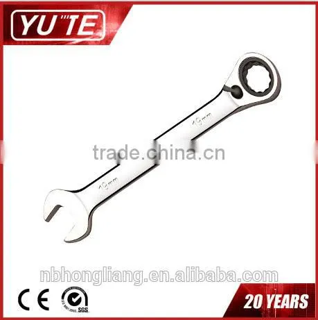 2017 Factory Combination Ratchet Wrench&combination Spanner&wrench Set photo-2