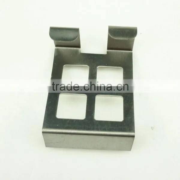 42152 Stainless Steel Set of Door Hooks photo-5
