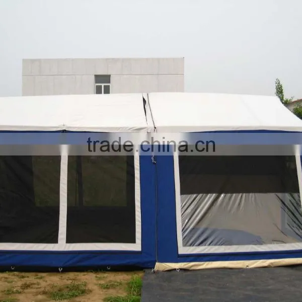 4x4 Offroad Camper Trailer Tent, Camper Trailer Truck Tent photo-3