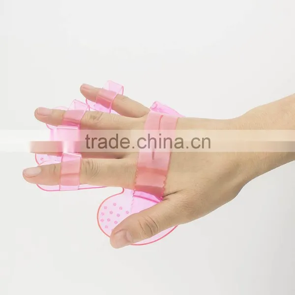 Silicone Mini Pet Bath Toys Pet Items Grooming Bath Massage Gloves photo-6