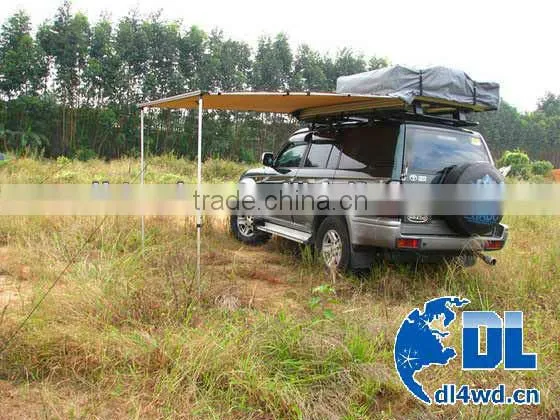 China 4x4 Accessories Awning Tent Camping Car Awning Car Side Awning photo-4