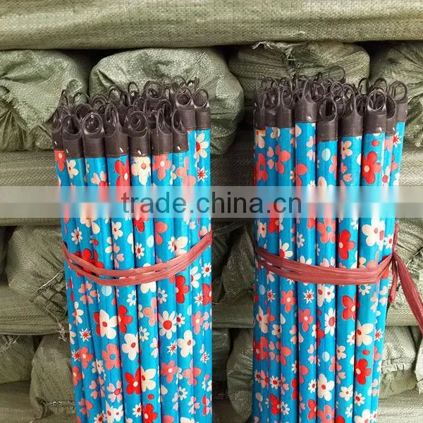 Hot Selling Smooth Broom Handle Made in China photo-2