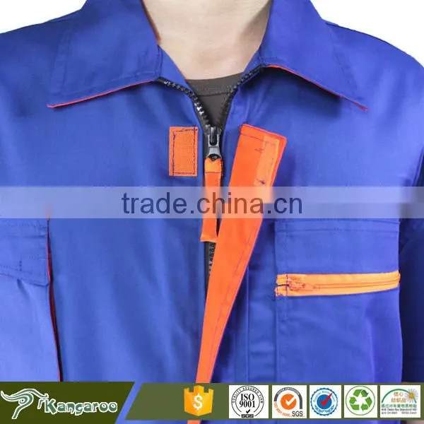 Custom Restaurant Waitress Uniform For Supermarket photo-4