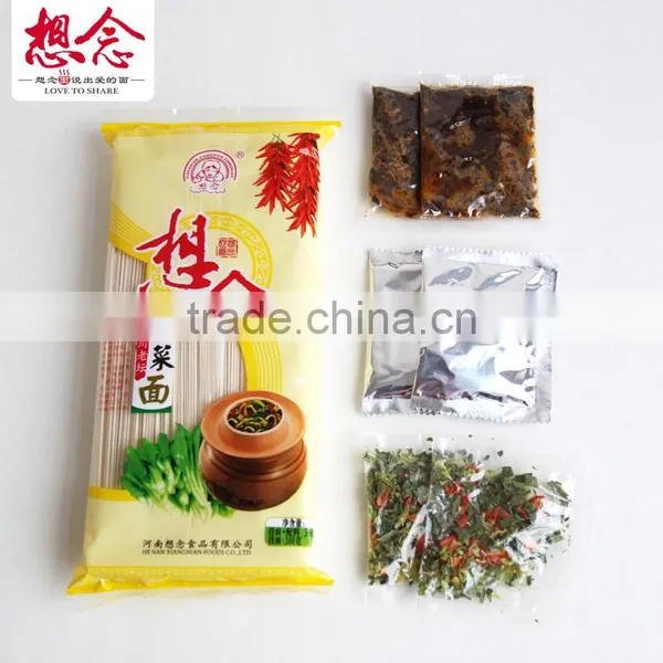 Instant Sauerkraut Soup Noodles With Seasoning Bags photo-5