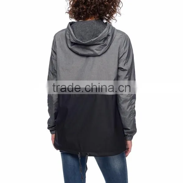 Half Zip Windbreaker 2017 Pullover Windbreaker photo-2