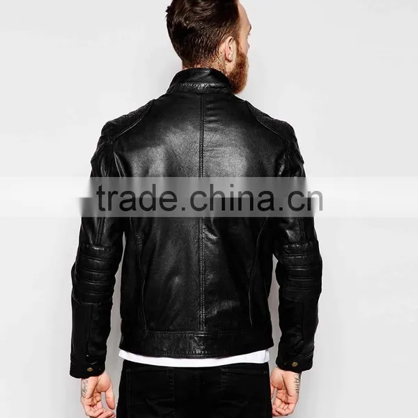 Leather Jacket photo-2