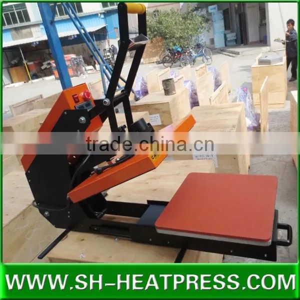 Silde-out Drawer 40x60 Magnetic Heat Transfer Machine