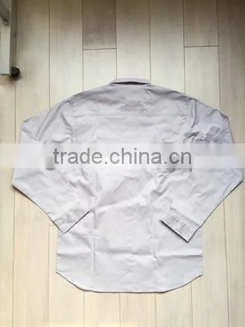 Hiking Shirt/mens Outdoor Shirt With Glass Hole photo-2
