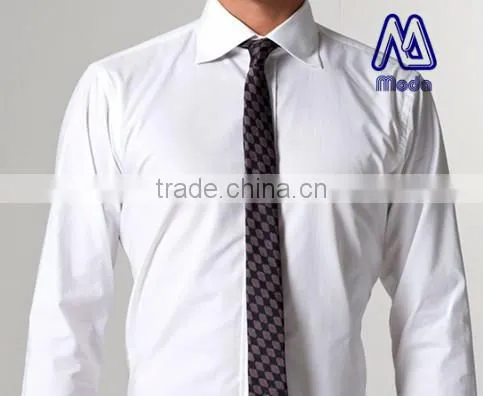 Wholesale Men's Dress Shirt China photo-2