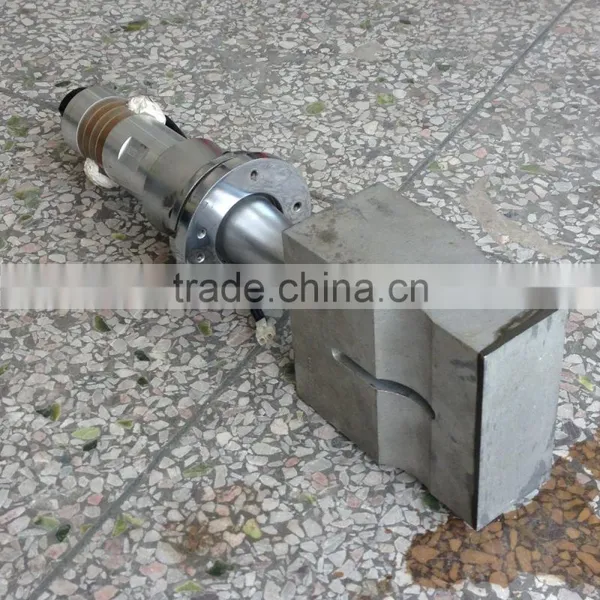 Factory Price JD-2020 Aluminum Alloy Ultrasonic Concave Mold photo-3