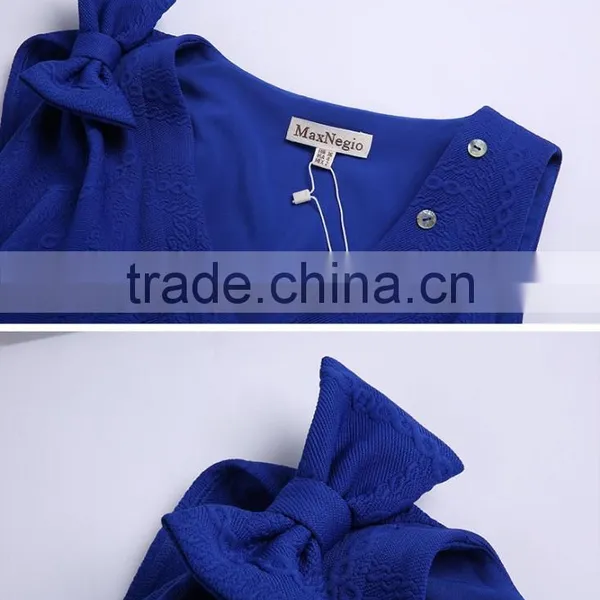 Guangdong Women's Clothing New Season Fashion Summer Style Casual Dress for Women 2017 photo-5