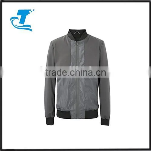 Polyester Cheap Sports Jacket photo-3