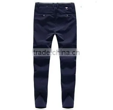 Jiangxi Professional Factory Good Quality Cheap Cotton Pants for Men photo-2