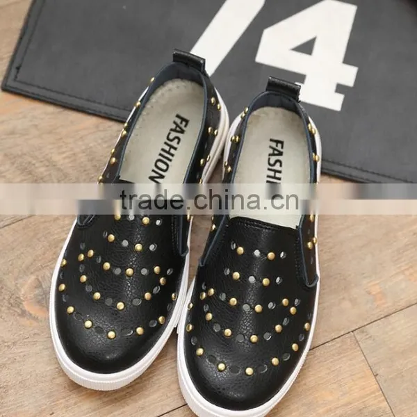 Zm50354b New Design Child Fashion Shoe Casual Single Shoes Kids Girl photo-4