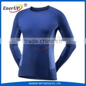 Thermolite Seamless Men Thermal Long Sleeves photo-5