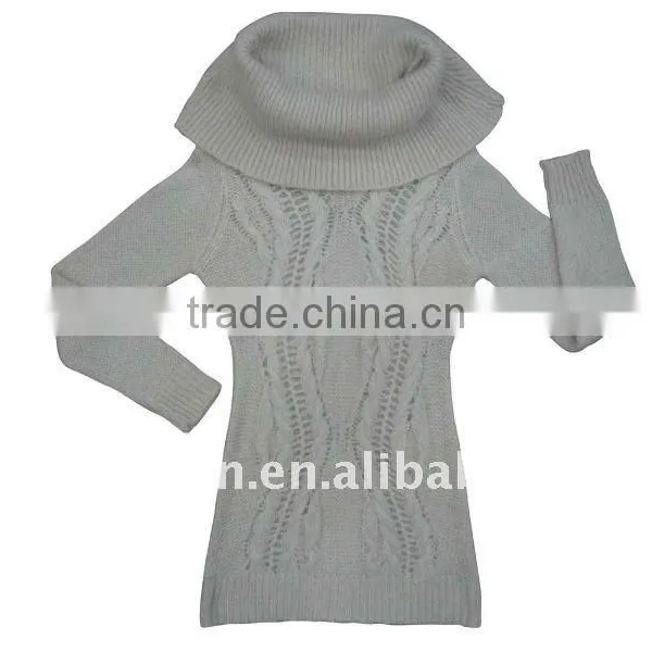 2015 Women's Fashion Sweater With Long Sleeve