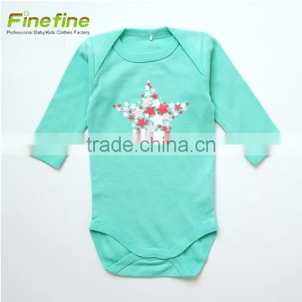 High Quality Baby Clothes Fashion Summer Expensive Little Baby Romper photo-5