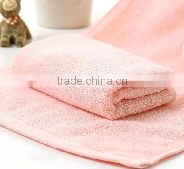 Bamboo Fiber Kids Towel photo-4