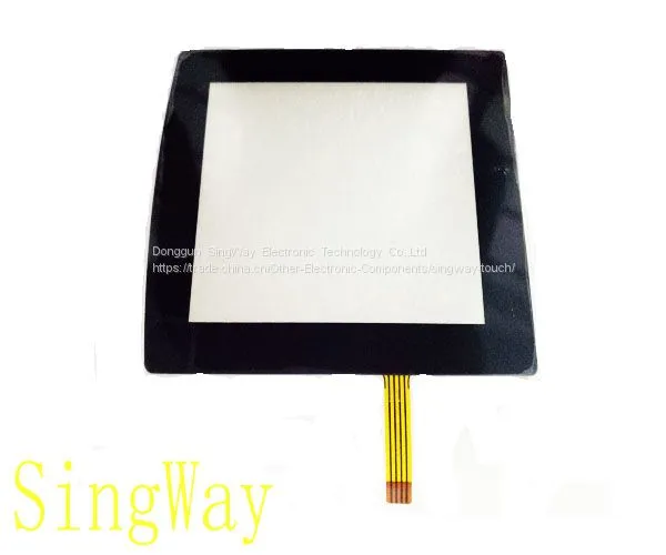SingWay 3 Inch Resistive Touch Panel for Pos Machine