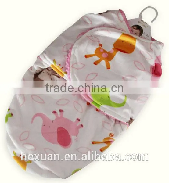 Baby Swaddle Wrap/infant Newborn Swaddle/baby Wrap Cloth photo-3