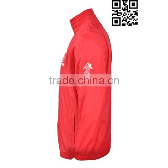 BSCI/D FAMA/ISO9001 Chinese Nylon Jacket With Custom Design photo-2