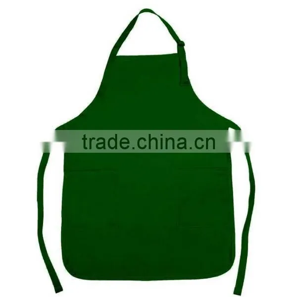 2017 Hot Sale Custom Cheap Kitchen Apron Promotional Cooking Apron photo-5