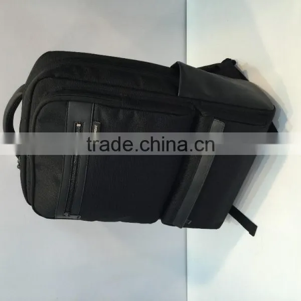 2017 Hot Sales Wholesales Custom Dual Laptop Backpack photo-2