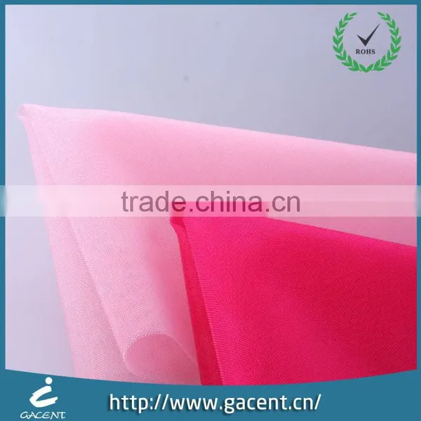 Shopping Bag Lining Custom Making Nylon Mesh Fabric photo-5