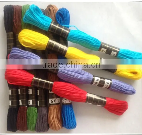 Spun Polyester Sewing Thread,machine Knitting Polyester Fancy Yarn,sewing Thread photo-6