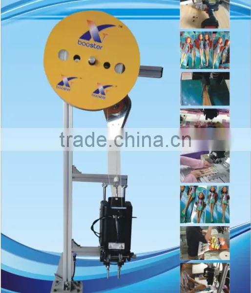 Elastic Staple Fastener photo-2