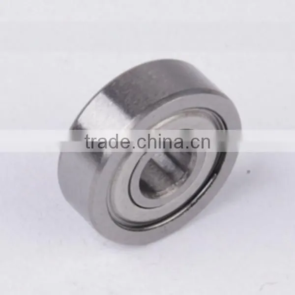 695 2RS Miniature Deep Groove Ball Bearing for Spinner photo-4
