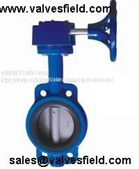 Butterfly Valves photo-2