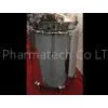 4 kw 300L Stainless Steel Mixing Tanks For Medical Liquid With Movable Wheels