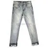 2013 New Style Popular Top Quality Blue Straight Man Denim Jean photo-3