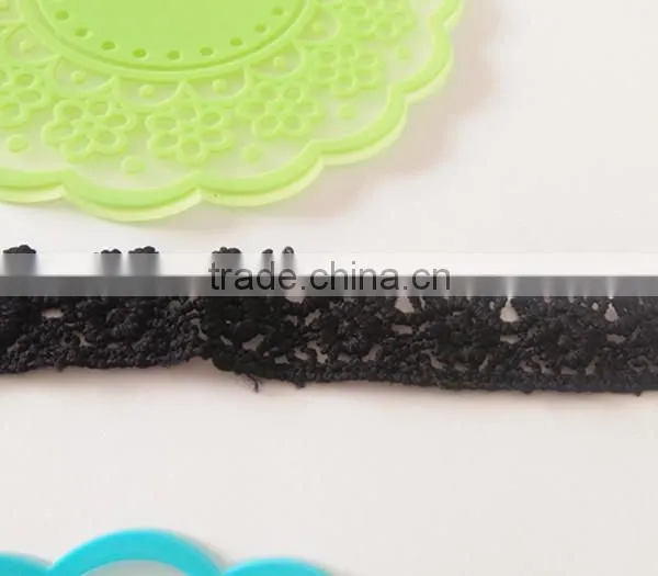 Cheap Hot Sale Embroidery French Lace Bridal Laces Fabrics Trim Laces for Wedding Dress photo-5