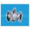 2PC Flanged Ball Valve photo-3
