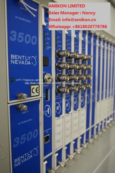 GE Bently Nevada 3500/50M photo-4