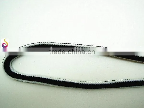 Durable Antique Colorful Nylon Braided Cord With Loop photo-6