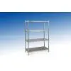 ASSEMBLING 4 DECKS SHELVE