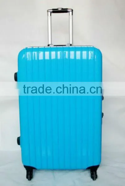 Zipper Trolley Luggage Cases photo-3