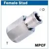 Stainless Pneumatic Fitting
