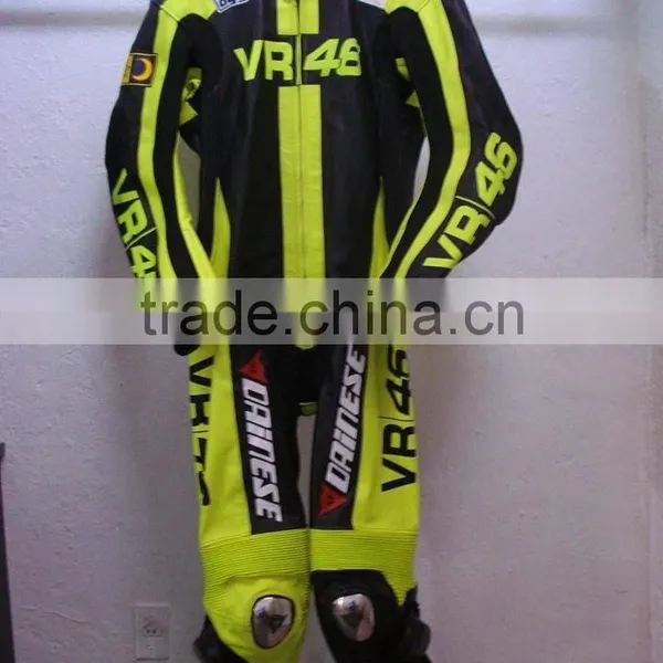 Rossi Velentine VR 46 Leather Racing Suits