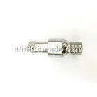 25mm Diamond Grinding Wheels Caving Router Bits Cone Shape With Drain Hole