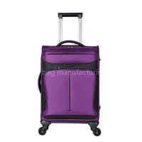 600D Polyester Cheap and Goog Quality Trolley Luggage