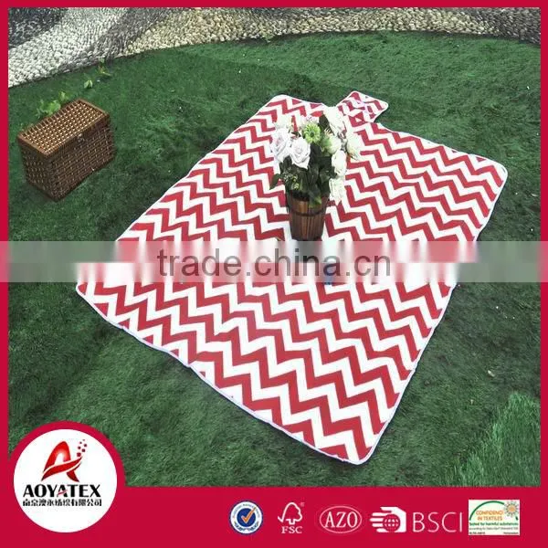20 Year Manufacturer Experience Germany Machine Made Material Safe Folding Picnic Blanket photo-2