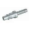 ARO TYPE COUPLER W/HOSE BARB