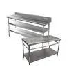 Stainless Steel Work Table