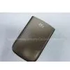 Wholesale Blackberry Torch 9800 Back Cover Coffee Color