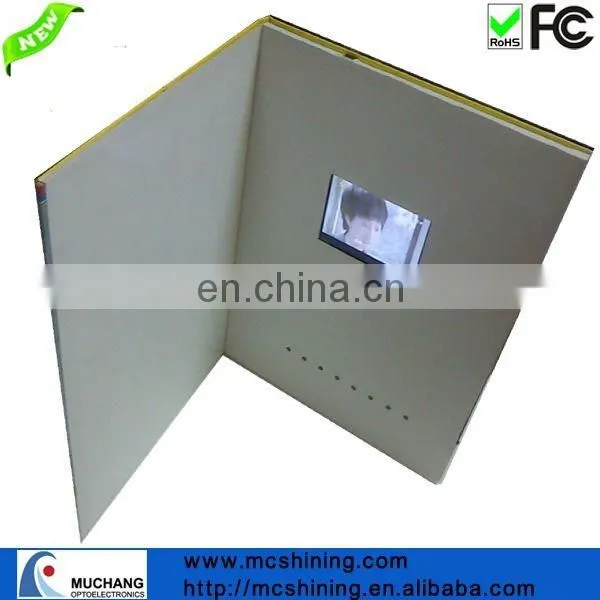Video Module for Business Greeting Card photo-3