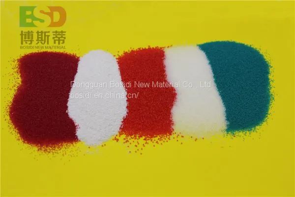 Nylon Deburring Media,Frozen Particles,Super-micro Plastic Particles,Nylon Sand photo-5